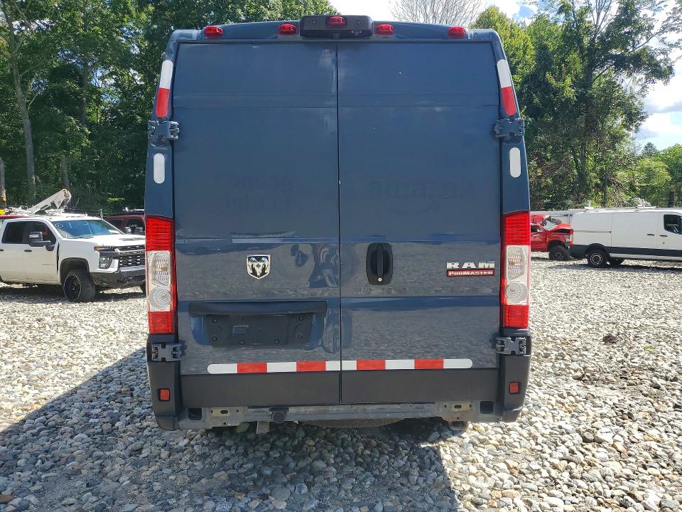 66585106 :رقم المزاد ، 3C6URVJGXLE136493 vin ، 2020 Ram Promaster 3500 مزاد بيع