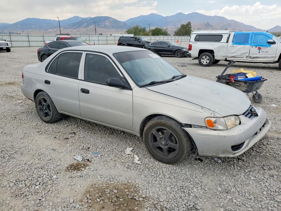 Продажа на аукционе авто 2001 Toyota Corolla, vin: 1NXBR12E71Z538617, номер лота: 64841886