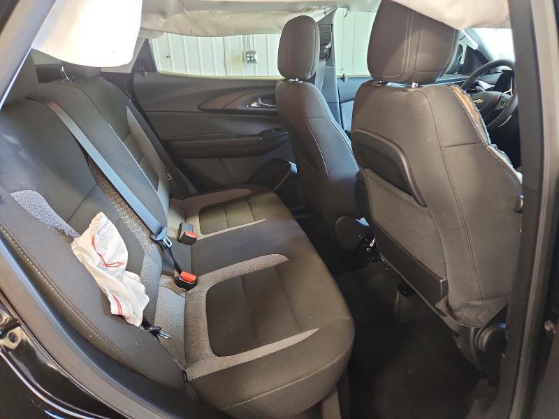 2025 Chevrolet Trailblazer მანქანა იყიდება აუქციონზე, vin: KL79MRSLXSB220421, აუქციონის ნომერი: 64732226