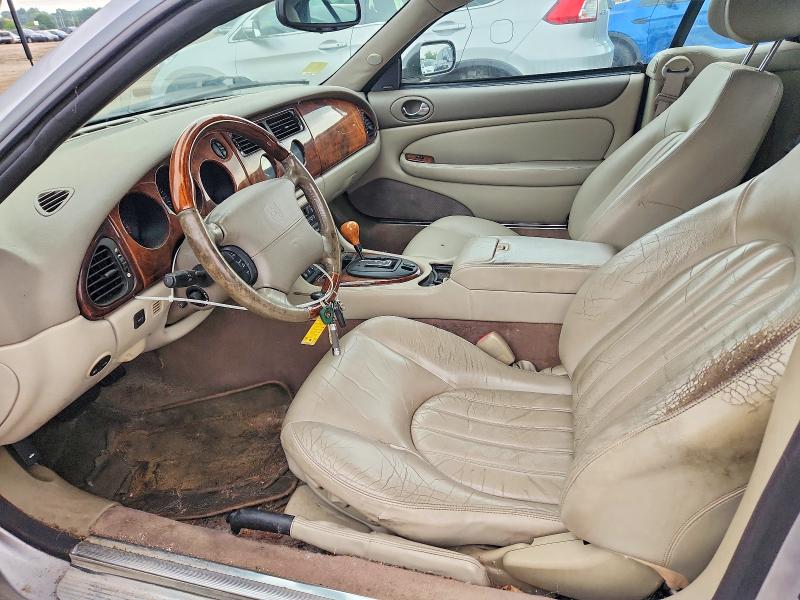 Продажа на аукционе авто 2001 Jaguar Xk8, vin: SAJDA42C61NA20162, номер лота: 64517486