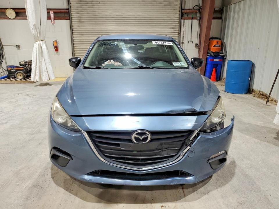 Aukcja sprzedaży 2014 Mazda 3, vin: JM1BM1T77E1182910, numer aukcji: 64757876