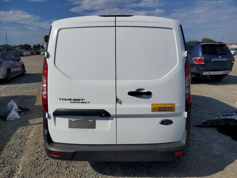 Продаж на аукціоні авто 2022 Ford Transit Connect, vin: NM0LS7S28N1533209, номер лоту: 66449566