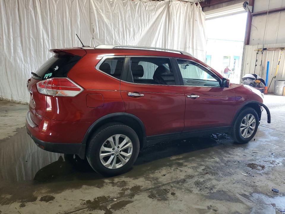 Aukcja sprzedaży 2016 Nissan Rogue, vin: JN8AT2MV1GW136937, numer aukcji: 62790506