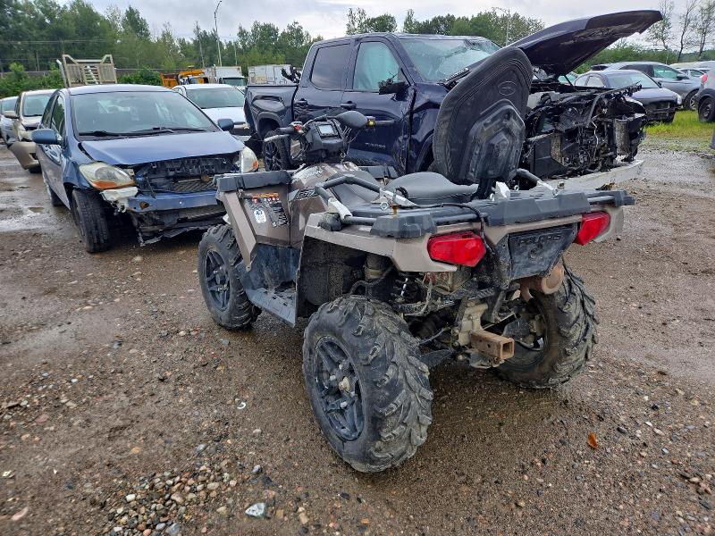 63312506 :رقم المزاد ، 4XASJE576LA635335 vin ، 2020 Polaris Sporstman مزاد بيع