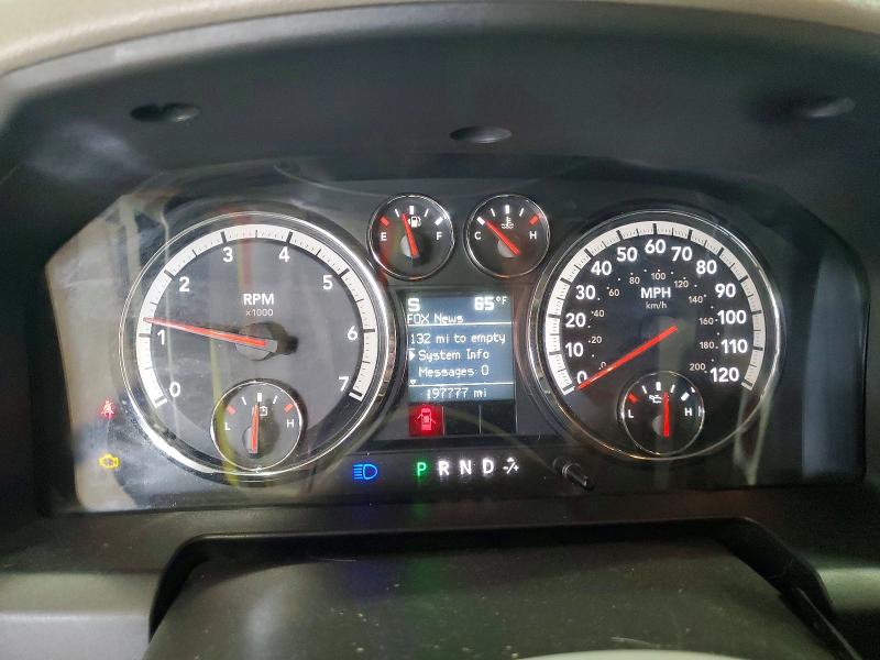 Aukcja sprzedaży 2009 Dodge Ram 1500, vin: 1D3HB13P79S708069, numer aukcji: 66911566