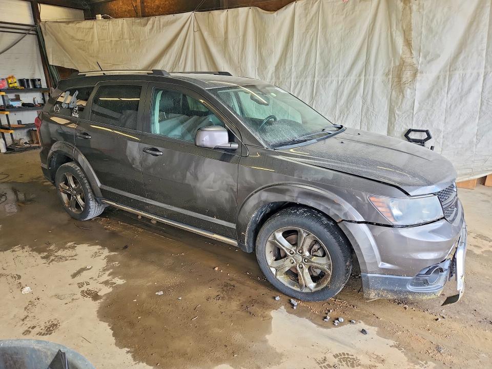 Продаж на аукціоні авто 2017 Dodge Journey, vin: 3C4PDDGG1HT512894, номер лоту: 66318306