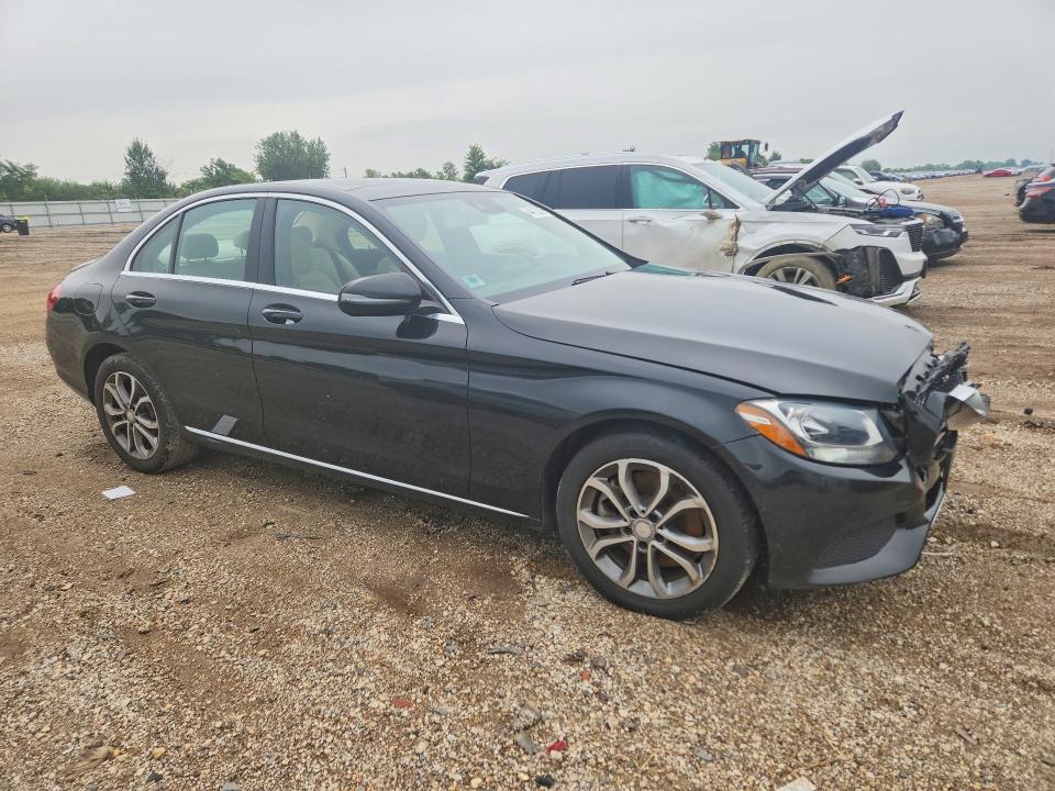 Продаж на аукціоні авто 2016 Mercedes-benz C, vin: 55SWF4KB3GU145977, номер лоту: 64415246