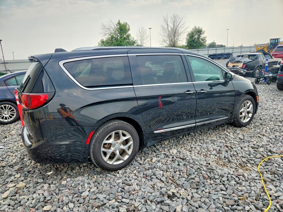 Aukcja sprzedaży 2018 Chrysler Pacifica, vin: 2C4RC1GG1JR232928, numer aukcji: 64777666