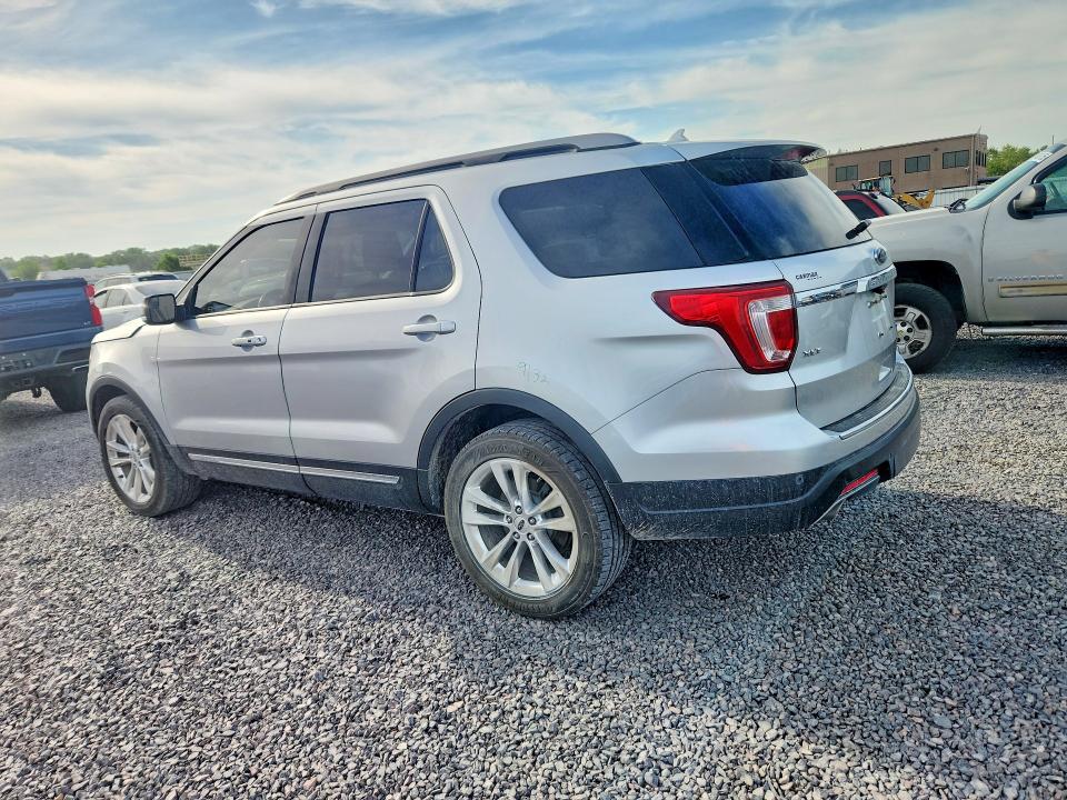 Продажа на аукционе авто 2018 Ford Explorer, vin: 1FM5K8D80JGA31087, номер лота: 65270516