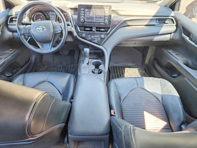 Продажа на аукционе авто 2022 Toyota Camry, vin: 4T1G11AK7NU644432, номер лота: 65087886