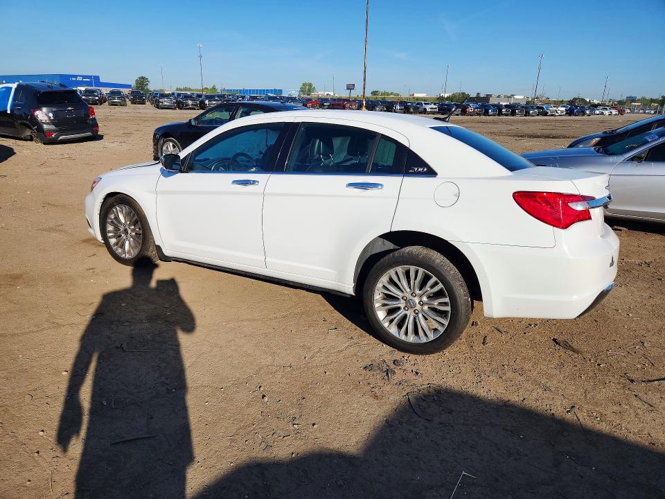 Aukcja sprzedaży 2012 Chrysler 200, vin: 1C3CCBCG0CN327079, numer aukcji: 66265716