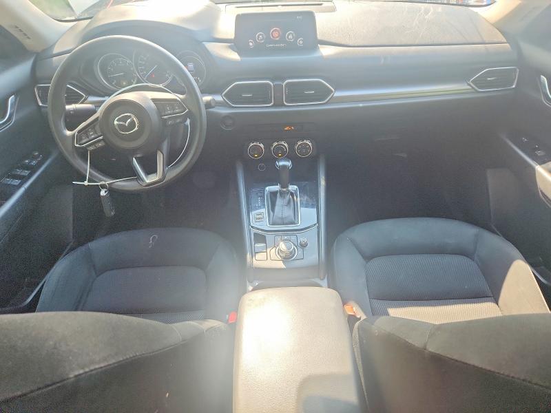 63311806 :رقم المزاد ، JM3KFBBL8J0349927 vin ، 2018 Mazda Cx-5 مزاد بيع