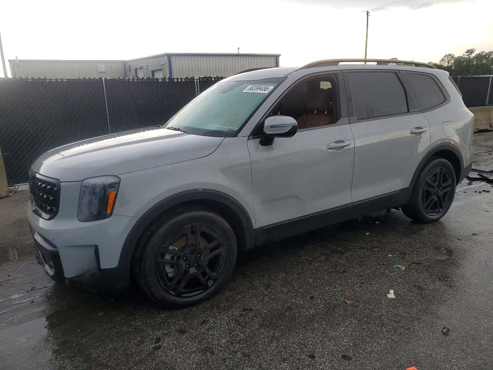 Auction sale of the 2025 Kia Telluride, vin: 5XYP5DGC4SG683793, lot number: 66399486