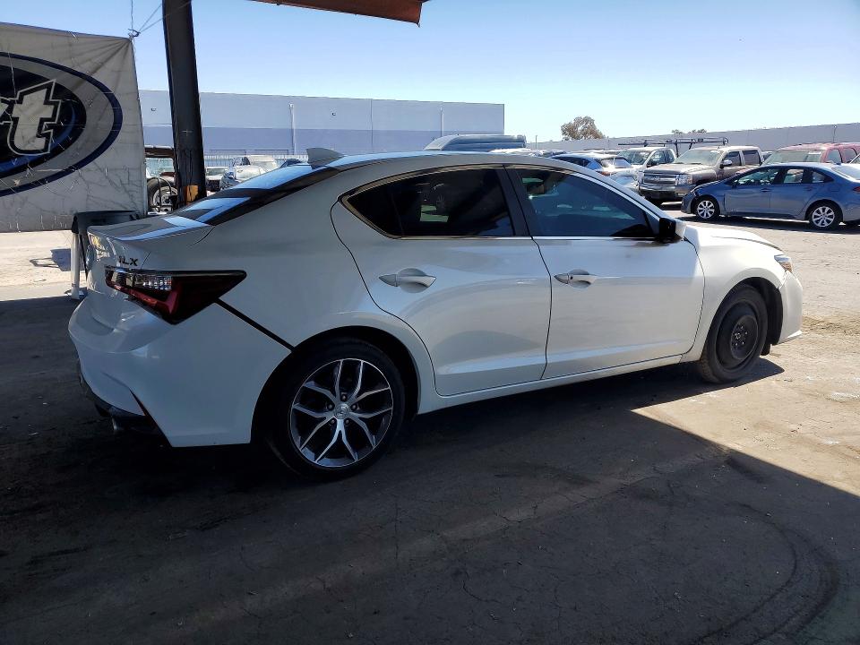 Продажа на аукционе авто 2020 Acura Ilx, vin: 19UDE2F72LA004490, номер лота: 63598516