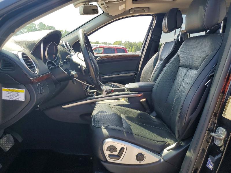 65303906 :رقم المزاد ، 4JGBF7BE9BA712153 vin ، 2011 Mercedes-benz Gl مزاد بيع
