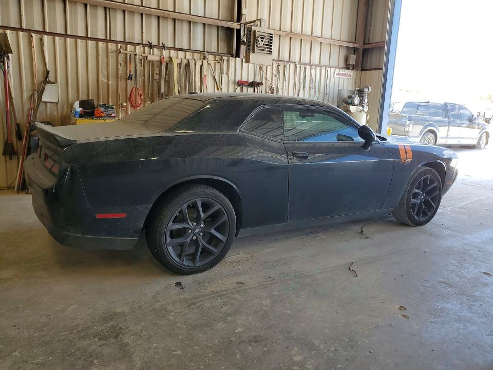 64640456 :رقم المزاد ، 2C3CDZAG6KH602714 vin ، 2019 Dodge Challenger مزاد بيع