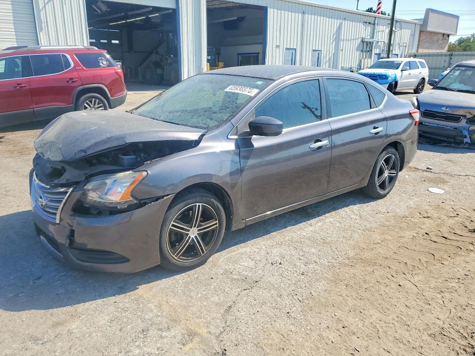 65938976 :رقم المزاد ، 3N1AB7AP4DL761614 vin ، 2013 Nissan Sentra مزاد بيع