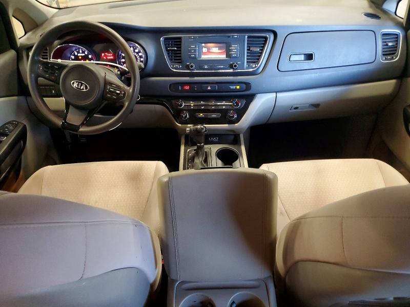 Aukcja sprzedaży 2016 Kia Sedona, vin: KNDMB5C16G6085933, numer aukcji: 64038476