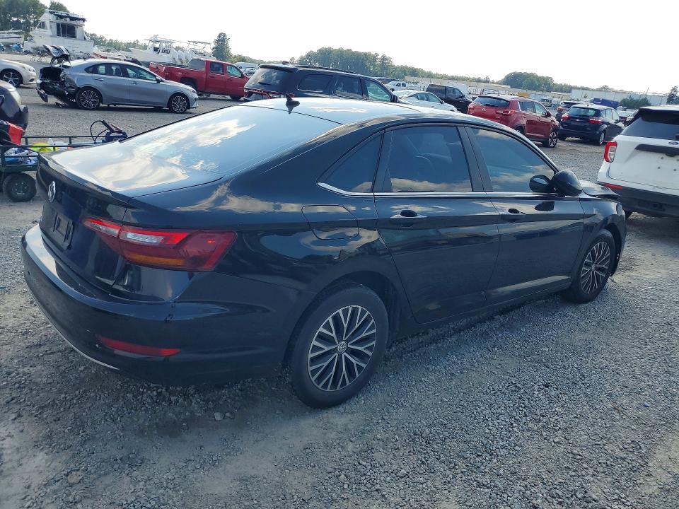 Продаж на аукціоні авто 2019 Volkswagen Jetta, vin: 3VWC57BU2KM192641, номер лоту: 66301746