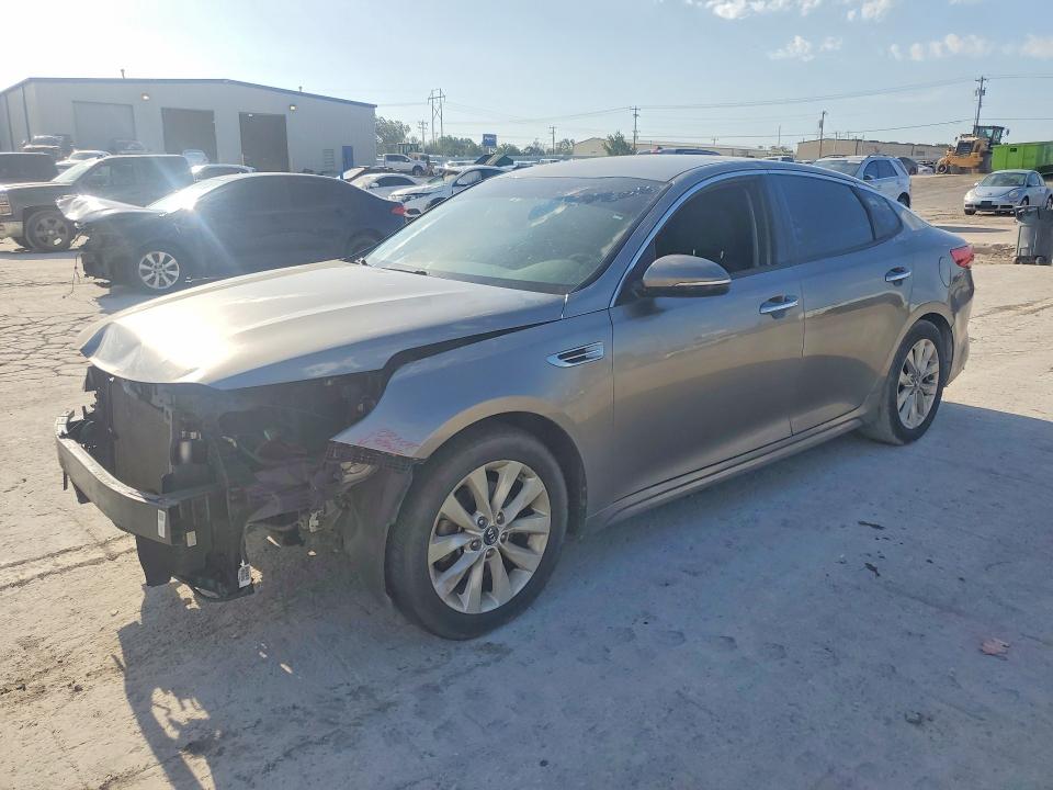 Aukcja sprzedaży 2016 Kia Optima, vin: 5XXGT4L35GG001155, numer aukcji: 64772016