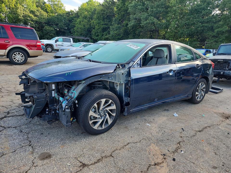 Aukcja sprzedaży 2017 Honda Civic, vin: 19XFC2F78HE075503, numer aukcji: 64074776