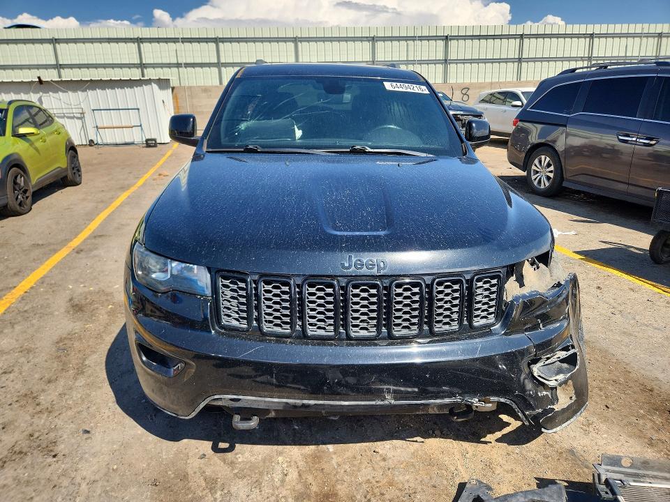 Продаж на аукціоні авто 2019 Jeep Grand Cherokee, vin: 1C4RJEAG9KC826831, номер лоту: 64494216