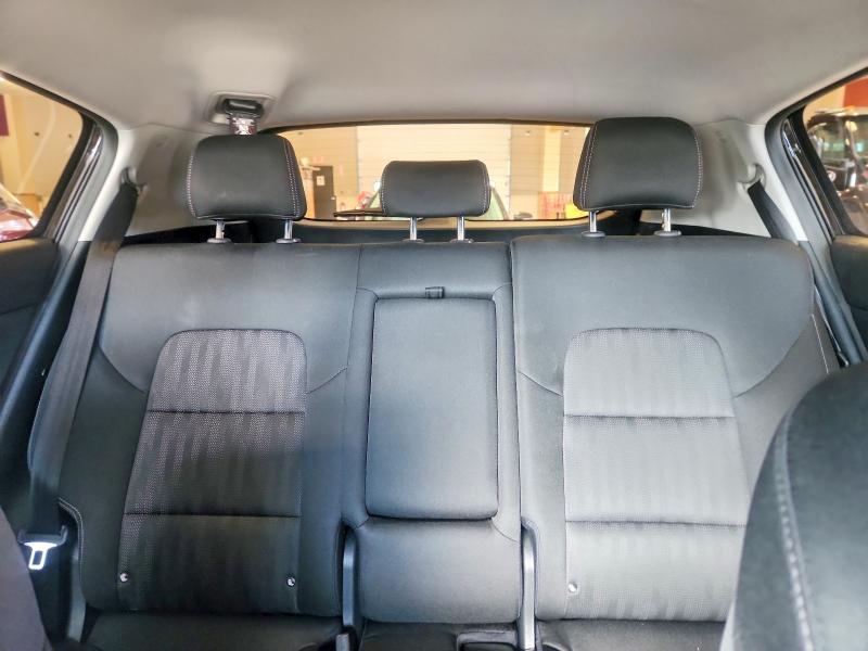 2020 Kia Sportage მანქანა იყიდება აუქციონზე, vin: KNDPMCAC3L7799314, აუქციონის ნომერი: 66429456