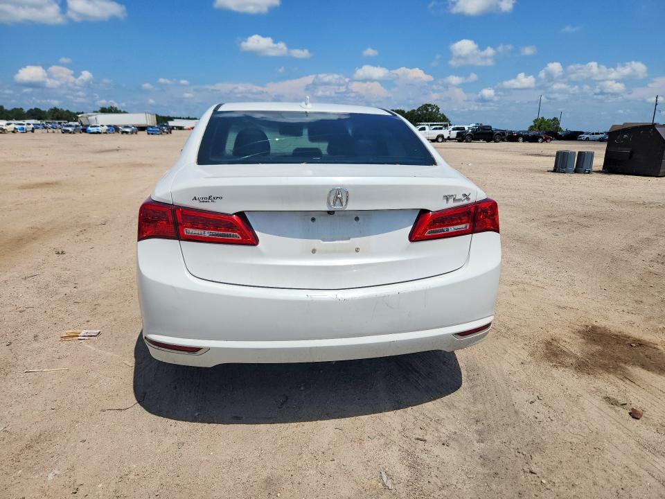 65106386 :رقم المزاد ، 19UUB1F50JA007886 vin ، 2018 Acura Tlx مزاد بيع