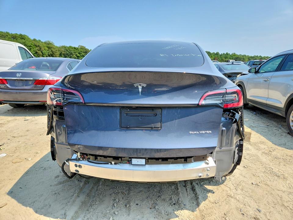 Продаж на аукціоні авто 2023 Tesla Model Y, vin: 7SAYGDEE1PA195757, номер лоту: 64636876