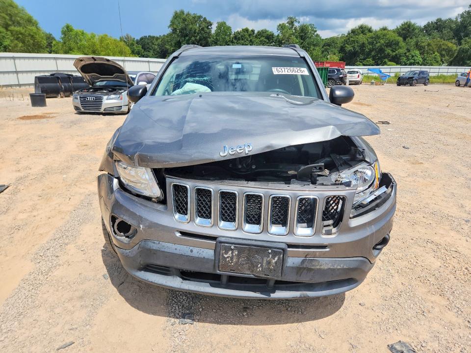 Aukcja sprzedaży 2013 Jeep Compass, vin: 1C4NJCEA1DD223121, numer aukcji: 63726626