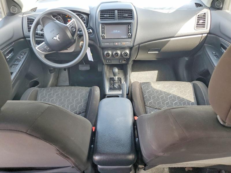 2024 Mitsubishi Outlander Sport მანქანა იყიდება აუქციონზე, vin: JA4ARUAU3RU008774, აუქციონის ნომერი: 64623336