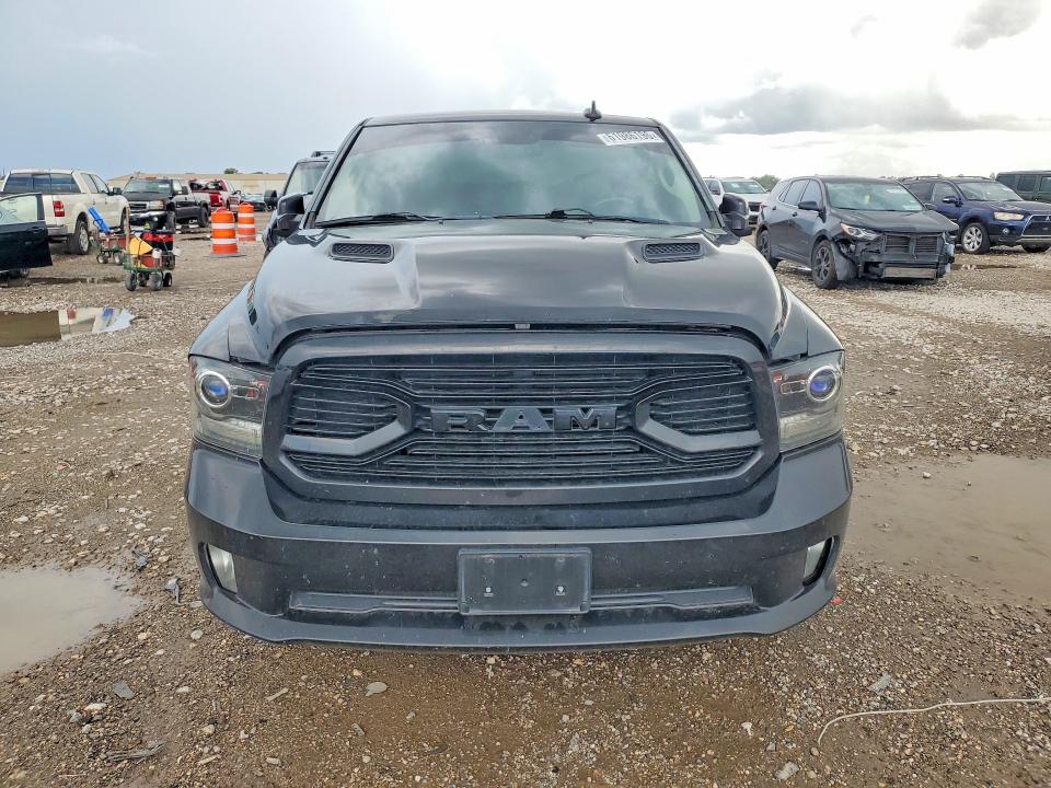 Aukcja sprzedaży 2018 Ram 1500, vin: 3C6JR6CT5JG129083, numer aukcji: 61986196