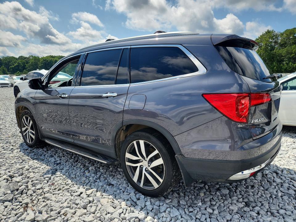 Продажа на аукционе авто 2016 Honda Pilot, vin: 5FNYF5H96GB029242, номер лота: 63791686