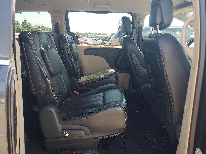 Продажа на аукционе авто 2014 Chrysler Town & Country, vin: 2C4RC1CG0ER304424, номер лота: 65750656