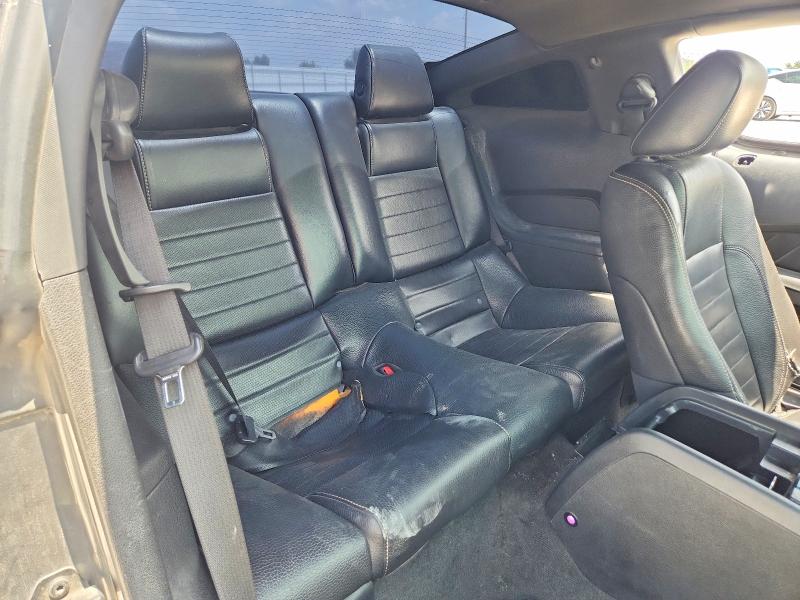64134656 :رقم المزاد ، 1ZVBP8CF3B5122390 vin ، 2011 Ford Mustang مزاد بيع