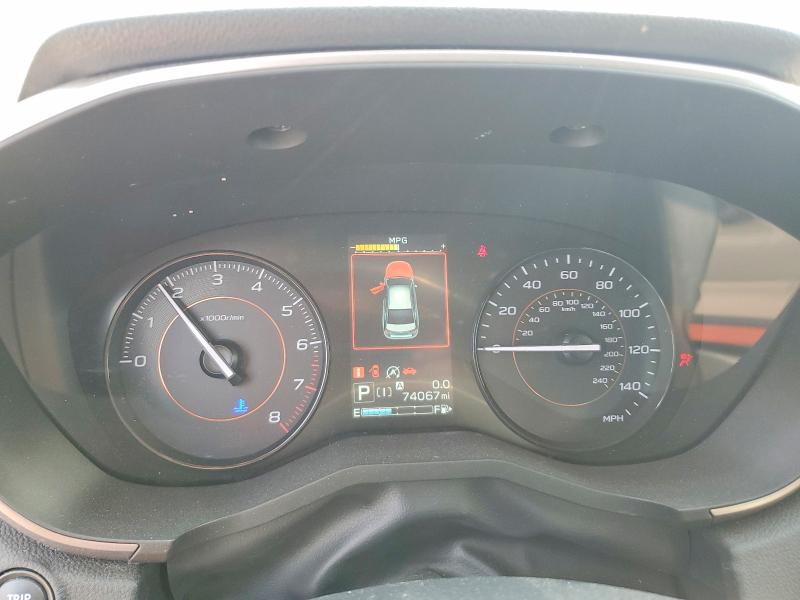 Aukcja sprzedaży 2022 Subaru Crosstrek, vin: JF2GTAPCXNH287658, numer aukcji: 64520126