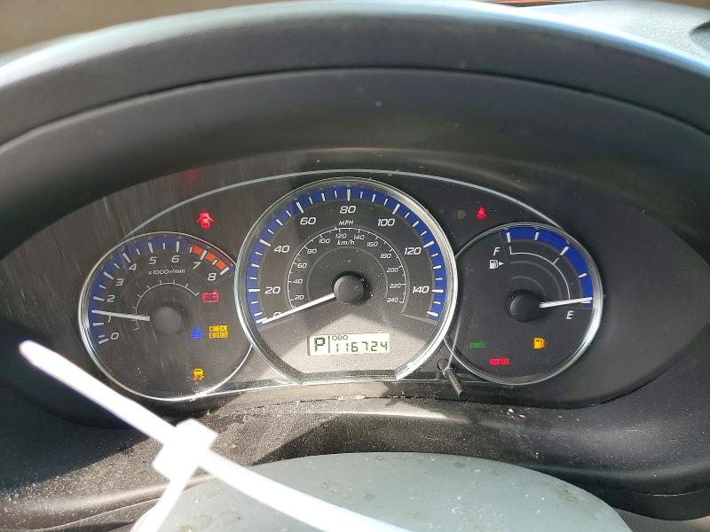 Продаж на аукціоні авто 2011 Subaru Forester, vin: JF2SHABC4BH709860, номер лоту: 67012896