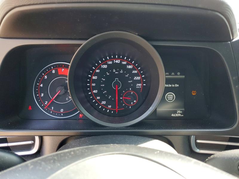 65514946 :رقم المزاد ، KMHLM4AG4NU363241 vin ، 2022 Hyundai Elantra مزاد بيع
