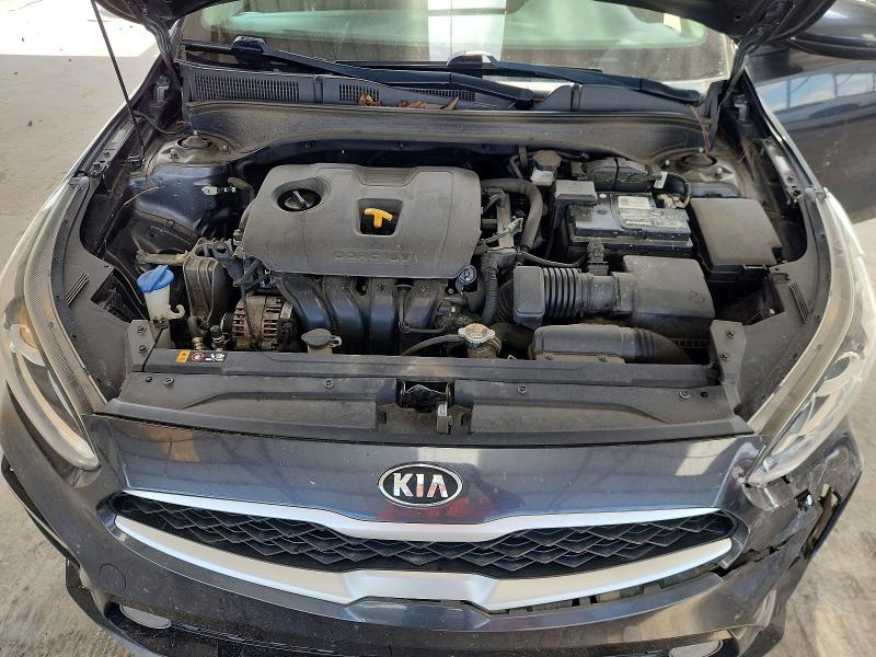 Продажа на аукционе авто 2020 Kia Forte, vin: 3KPF24AD9LE158331, номер лота: 67025056