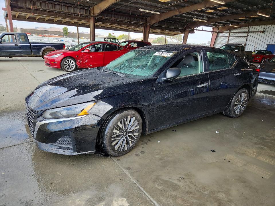 67312646 :رقم المزاد ، 1N4BL4DV8SN328176 vin ، 2025 Nissan Altima مزاد بيع