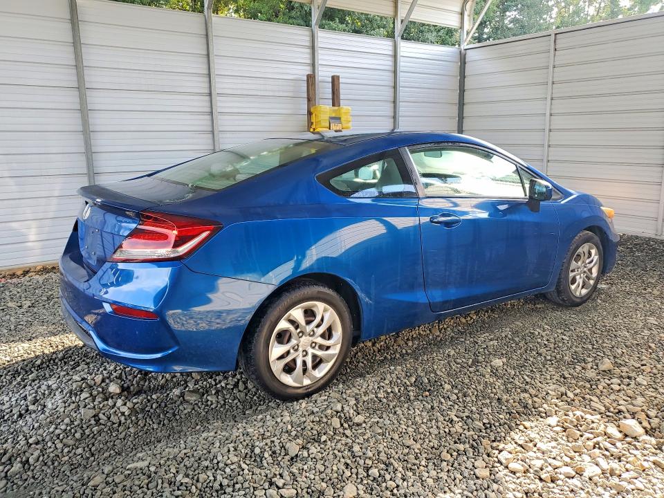 66788516 :رقم المزاد ، 2HGFG3B51EH511544 vin ، 2014 Honda Civic مزاد بيع