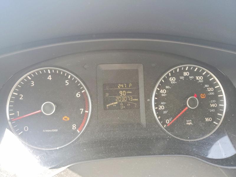 Продажа на аукционе авто 2013 Volkswagen Jetta, vin: 3VWDP7AJ1DM265328, номер лота: 65231166