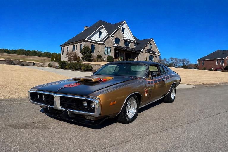 Aukcja sprzedaży 1973 Dodge Charger, vin: WP29G3A119191, numer aukcji: 67571336