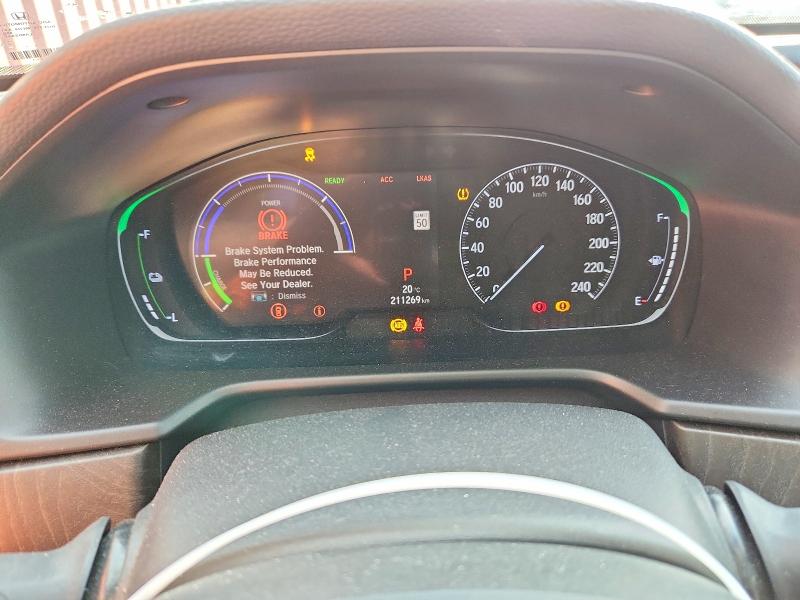 65513186 :رقم المزاد ، 1HGCV3F9XJA800355 vin ، 2018 Honda Accord مزاد بيع