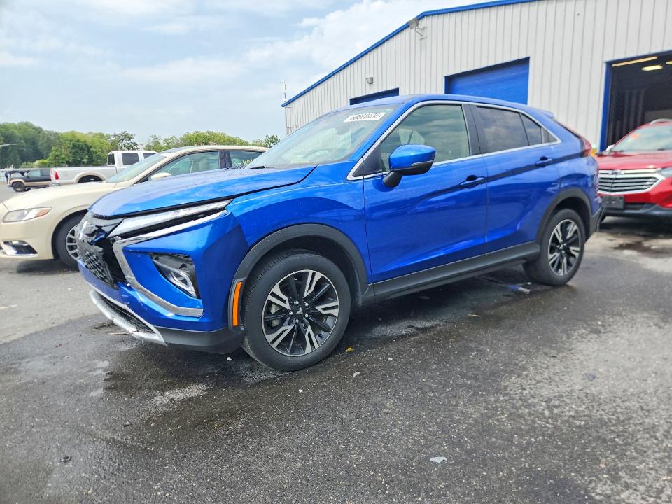 Aukcja sprzedaży 2024 Mitsubishi Eclipse Cross, vin: JA4ATWAA4RZ046410, numer aukcji: 66608436