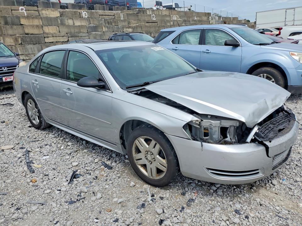 2015 Chevrolet Impala Limited მანქანა იყიდება აუქციონზე, vin: 2G1WB5E38F1127914, აუქციონის ნომერი: 65111736