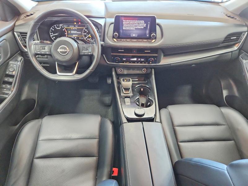2023 Nissan Rogue მანქანა იყიდება აუქციონზე, vin: 5N1BT3BB5PC771591, აუქციონის ნომერი: 62720506