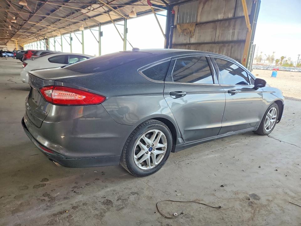 Продаж на аукціоні авто 2016 Ford Fusion, vin: 3FA6P0H75GR304674, номер лоту: 66629986