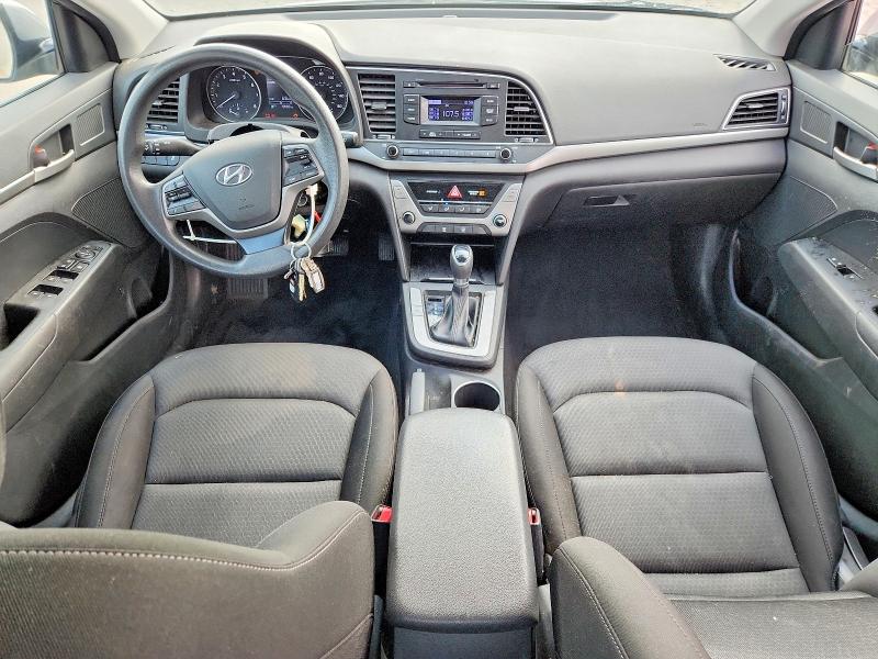 Продаж на аукціоні авто 2018 Hyundai Elantra, vin: KMHD74LF1JU634010, номер лоту: 65628626