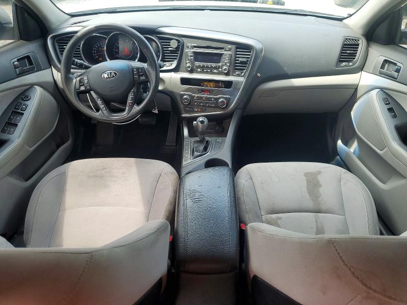 Продаж на аукціоні авто 2013 Kia Optima, vin: 5XXGM4A77DG151055, номер лоту: 63747816